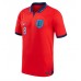 England Jordan Henderson #8 Replica Away Stadium Shirt World Cup 2022 Short Sleeve
